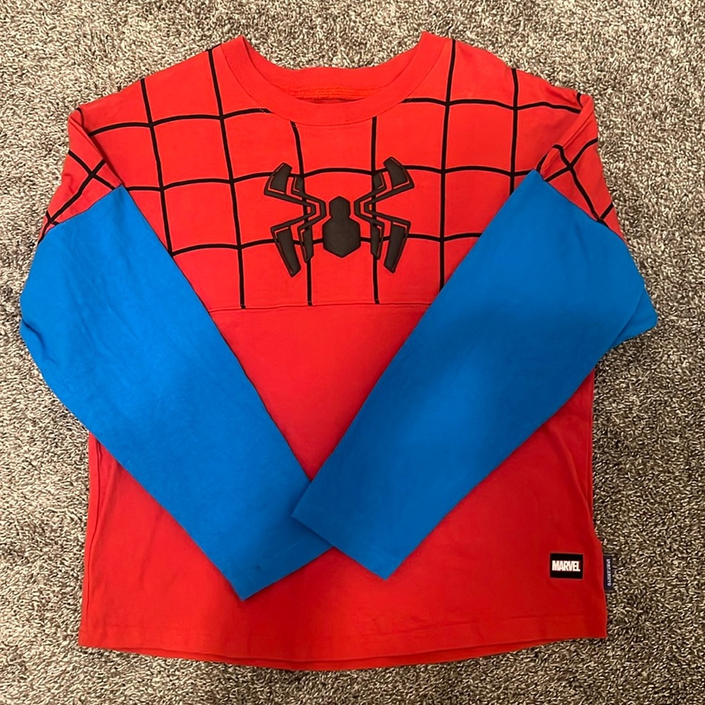 Youth Spider-Man Spirit Jersey - Disneyland